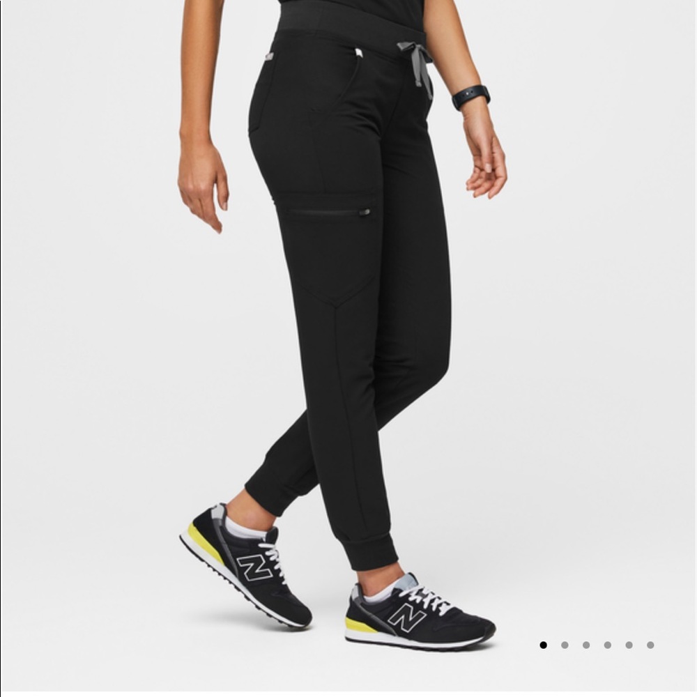 Zamora Jogger Scrub Pants